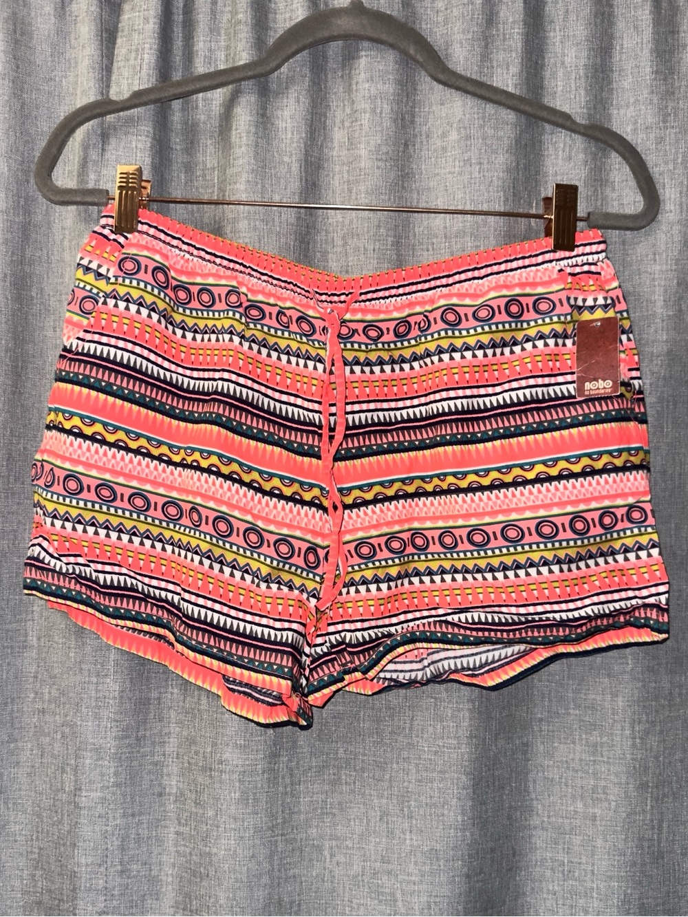 No Boundaries Soft Shorts